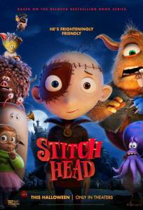 Стич-Хэд. Хранитель монстров (мультфильм 2025)